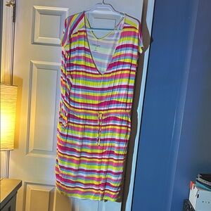 Torrid size 3 summer dress
